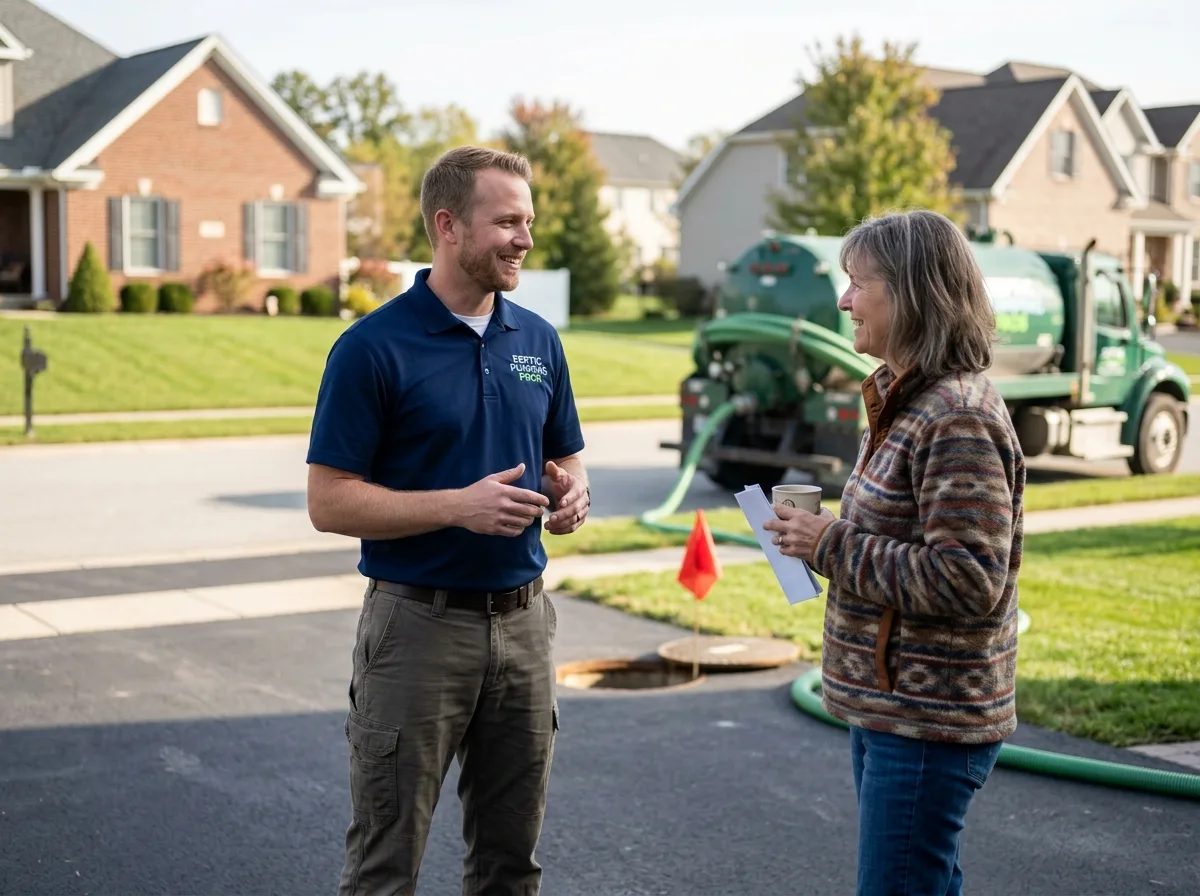 Septic Tank Inspections in Stinnett, TX